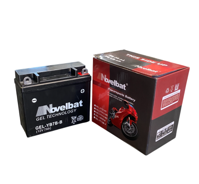 Novelbat Gel-Yb7B-B (12N7A-3A)